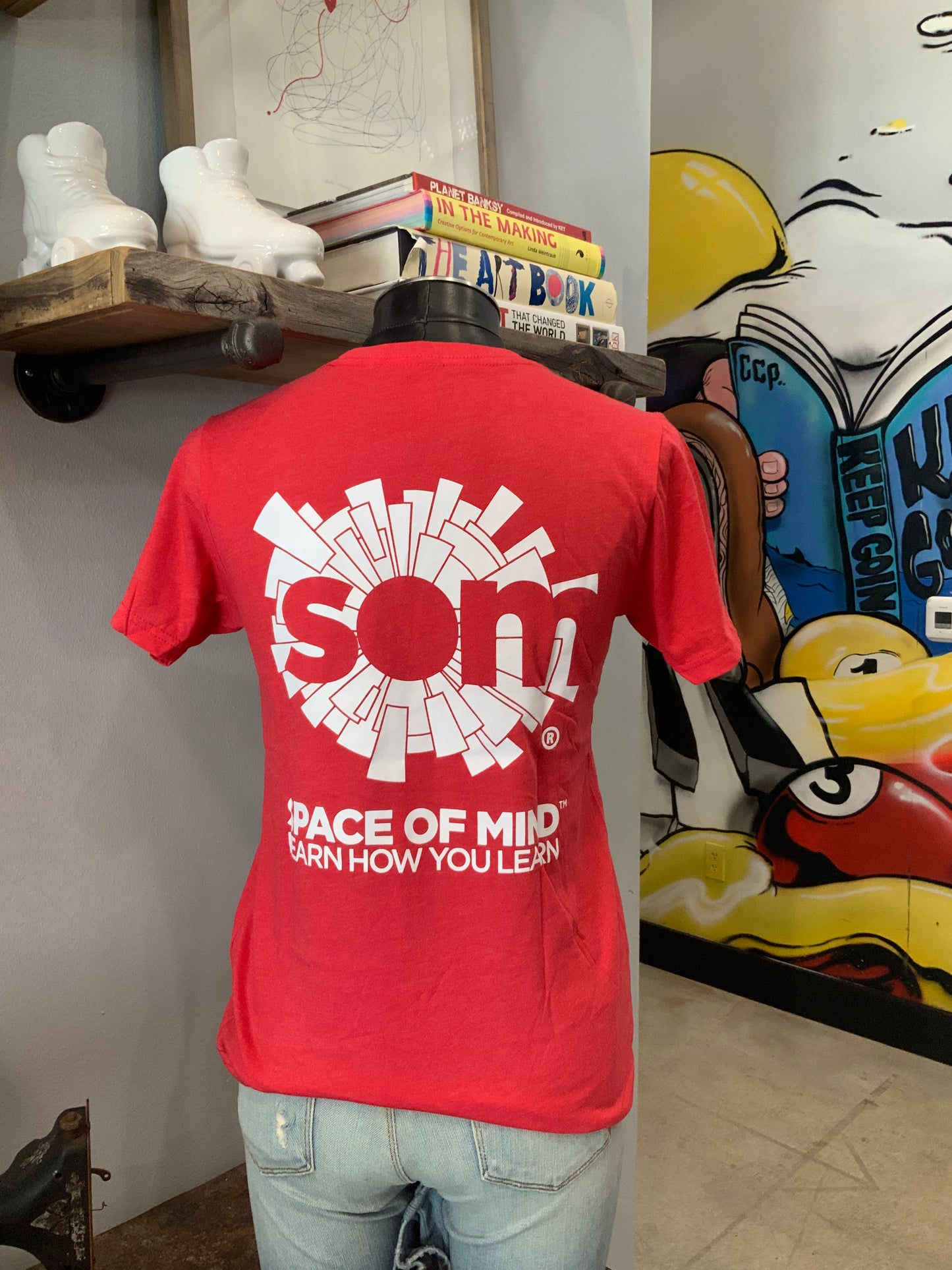 Tell Me SOMething Good Shirt