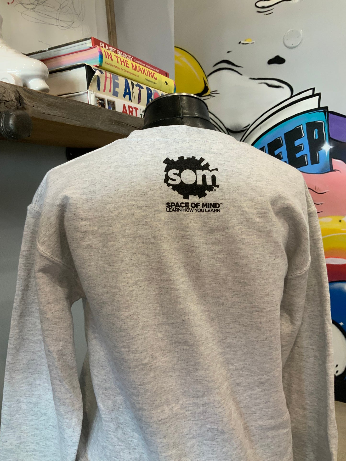 Home Sweet School Sweatshirt