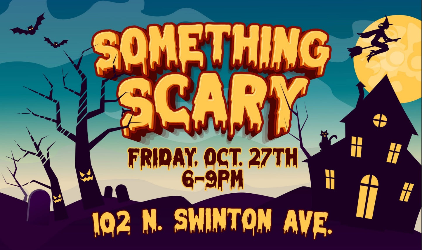 SOMething Scary
