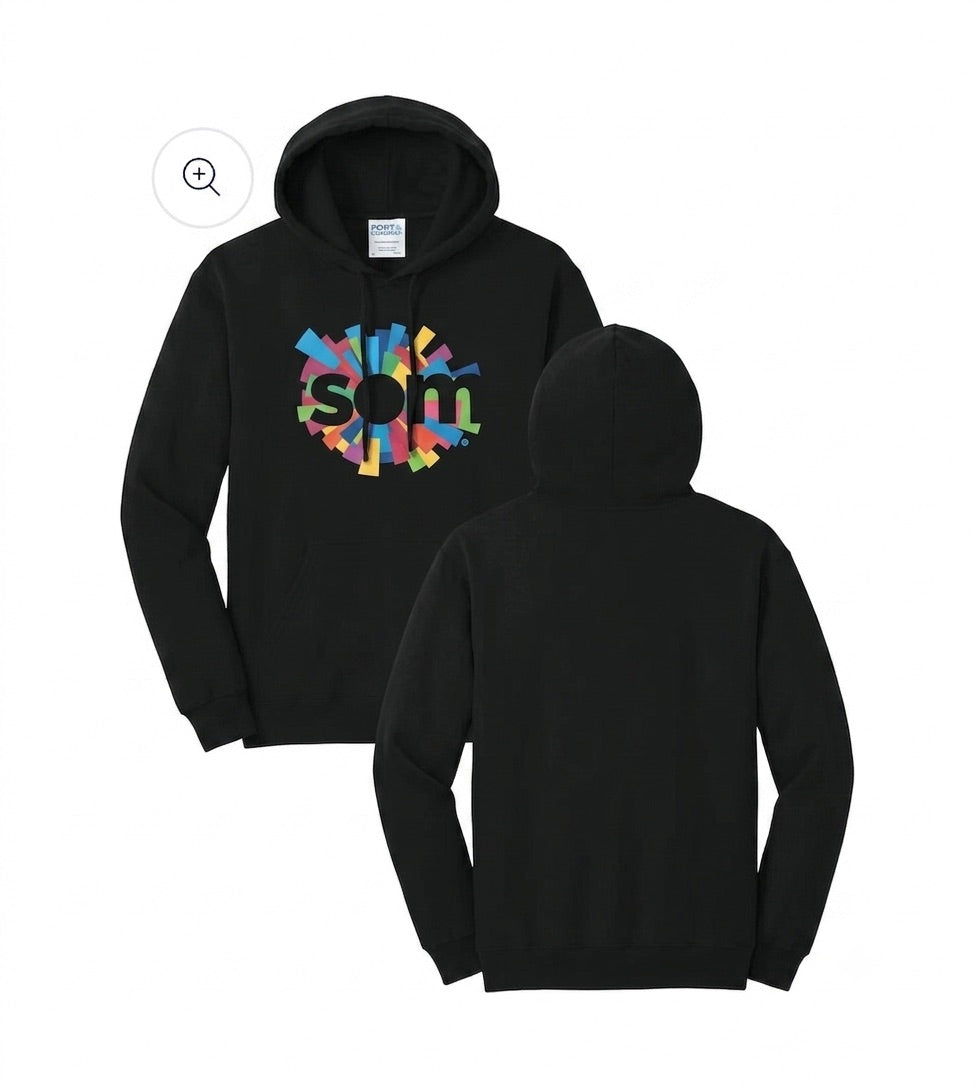 SOM Burst Hoodie