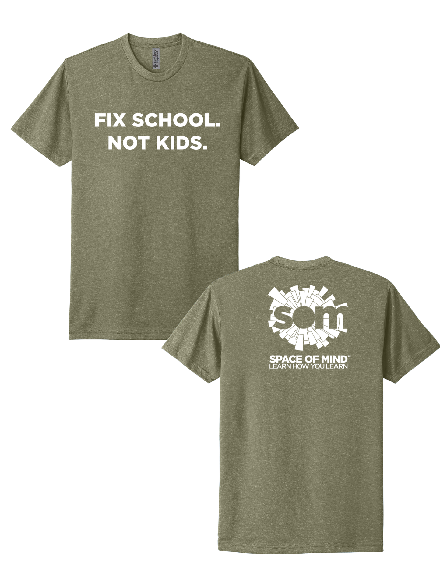 2. Exclusive Merch: T-Shirts