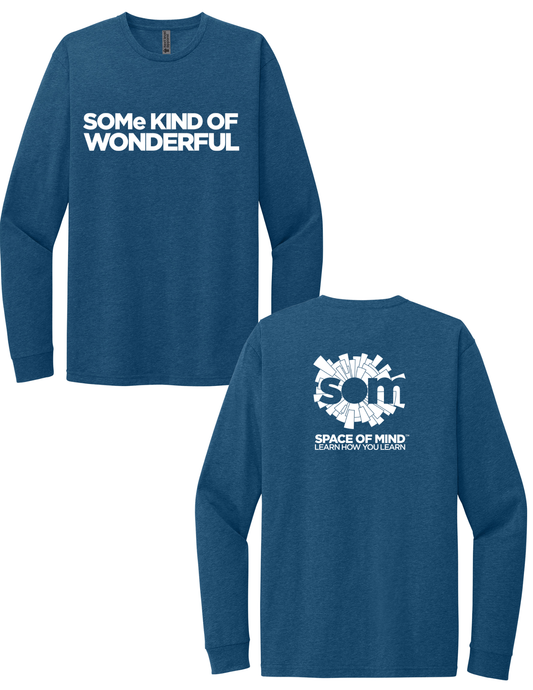 SOMe KIND OF WONDERFUL!