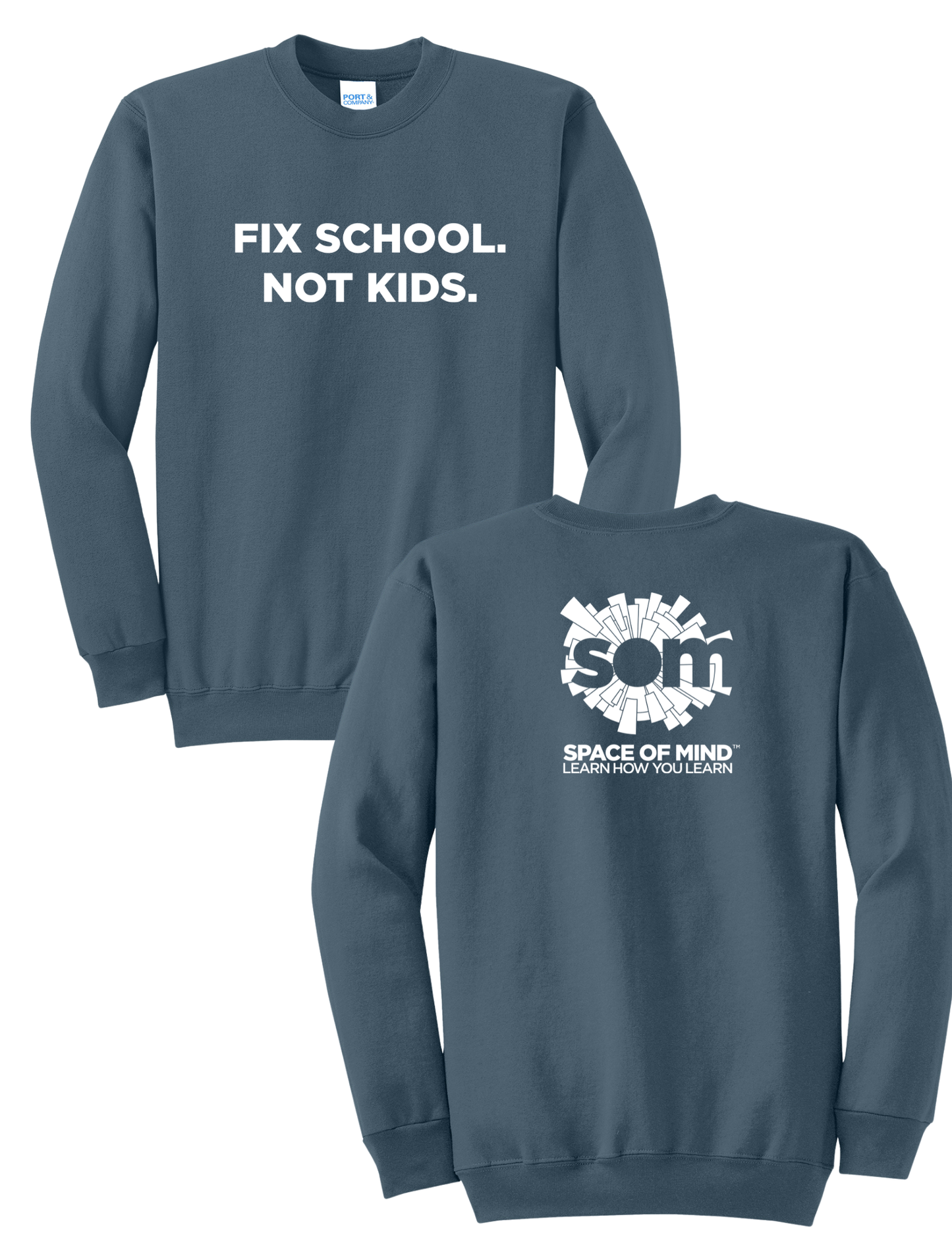 1. Exclusive Merch: Pullovers