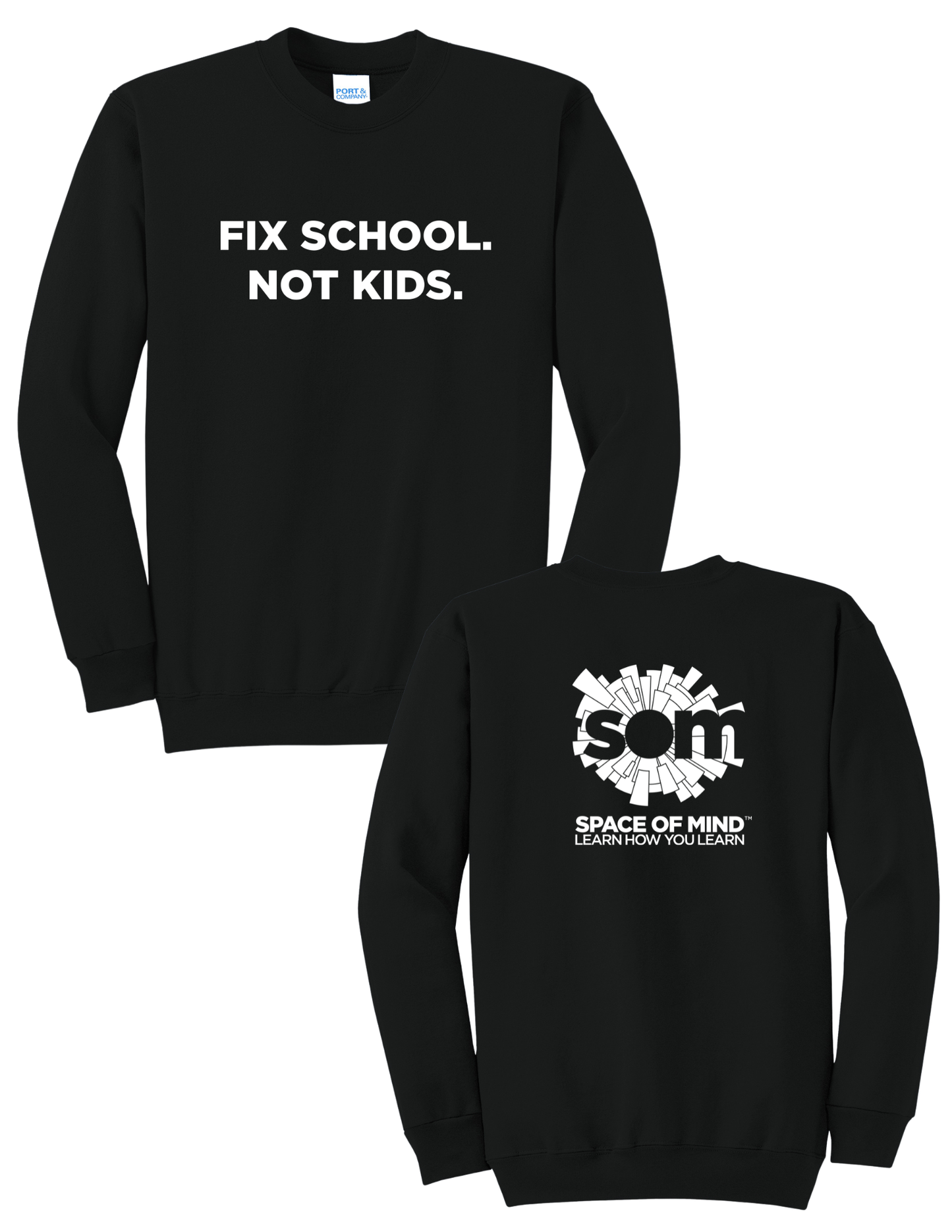 1. Exclusive Merch: Pullovers