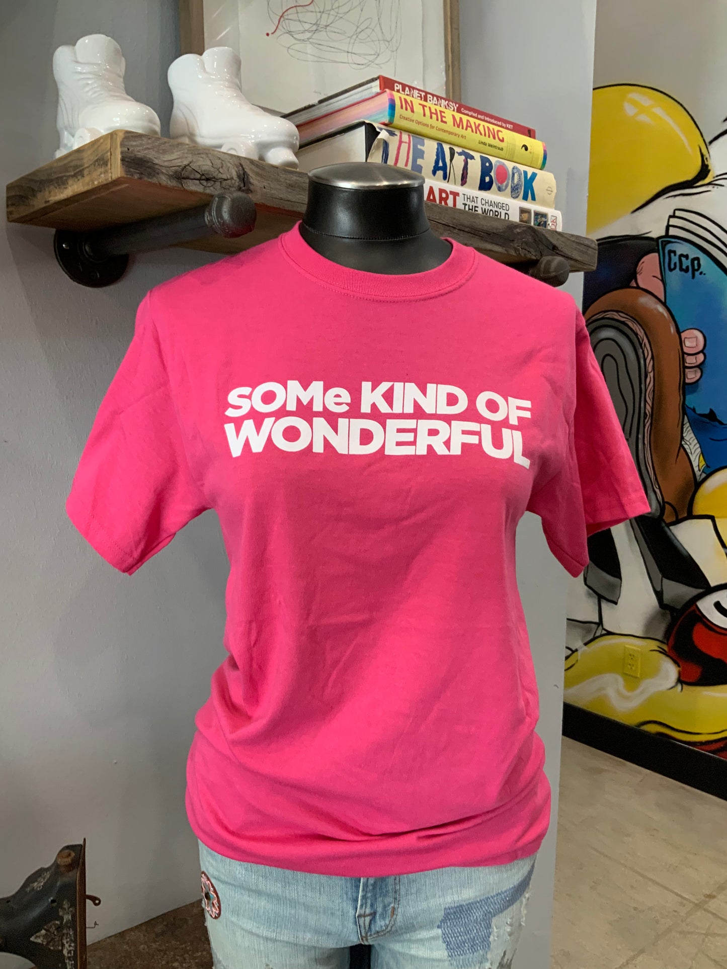 SOMe Kind of Wonderful Shirt