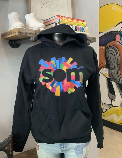 SOM Pullover Hoodie