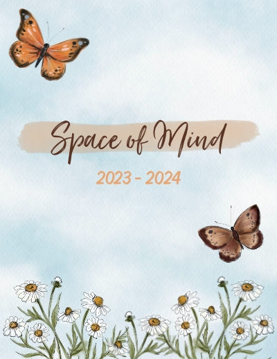2023-2024 SPACE OF MIND YEARBOOK
