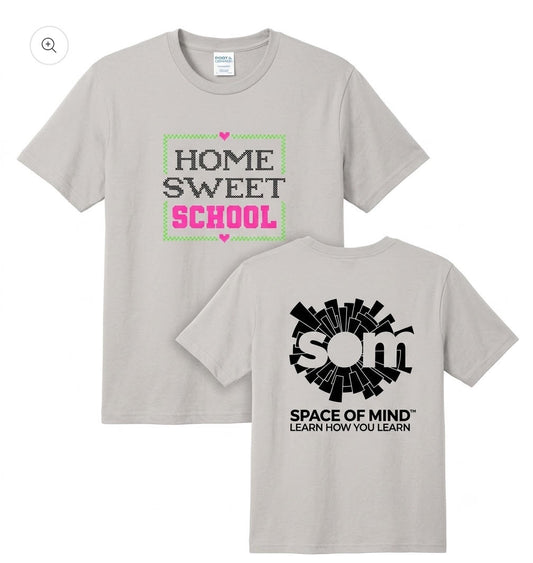 Home Sweet School T-Shirt