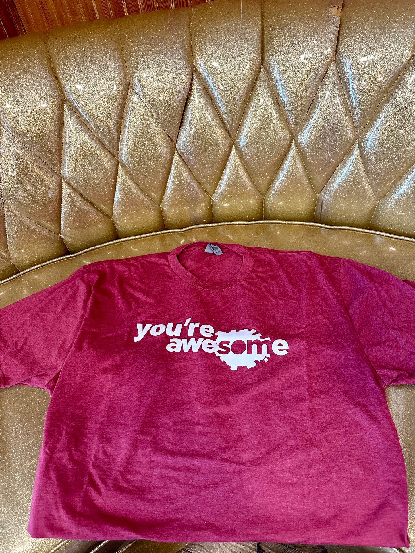 You're AweSOMe Shirt